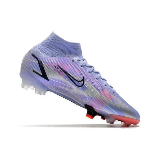 Nike Mercurial Superfly VIII Elite DF FG KM Flames - Lila Zilver_7.jpg